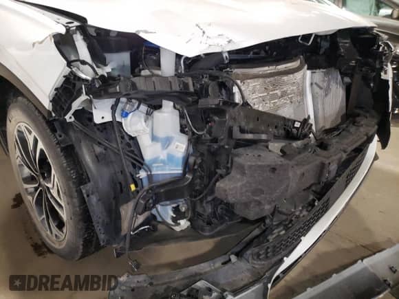 2019 Hyundai Santa Fe Ultimate with VIN 5NMS5CAA4KH118025, listed as a Copart auction lot 63428112 with 28,852 mi miles and . Bid and sale history available at DreamBid. Image 9.