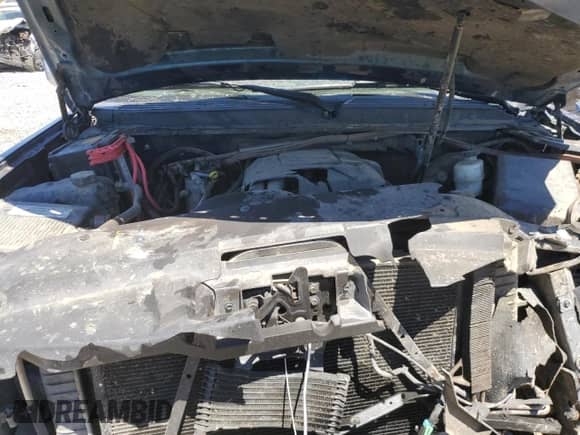 2007 Cadillac Escalade EXT with VIN 3GYFK62887G190530, listed as a Copart auction lot 68031485 with 127,148 mi miles and Salvage title. Bid and sale history available at DreamBid. Image 11.