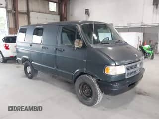 1996 Dodge Cargo with VIN 2B7HB11X4TK184229, listed as a IAAI auction lot 42640528 with 108,497 mi miles and . Bid and sale history available at DreamBid. Image 1.
