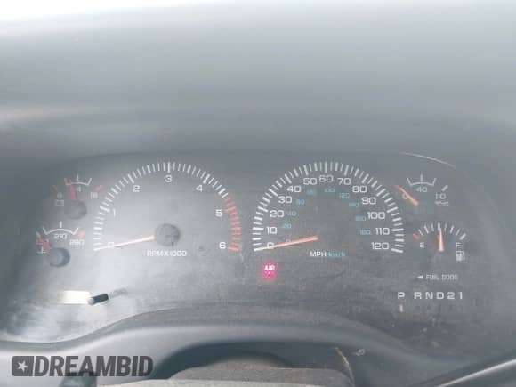 1998 Dodge Dakota SLT с VIN 1B7GL22X2WS677463, выставлен на аукционе IAAI как лот 43185225 с пробегом 218 259 миль миль и . История ставок и продаж доступна на DreamBid. Изображение 12.