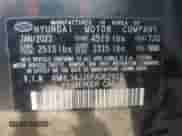 2023 Hyundai Sonata SEL с VIN KMHL34JJ6PA062912, выставлен на аукционе Copart как лот 80578735 с пробегом 66 362 миль миль и Списание • Salvage title. История ставок и продаж доступна на DreamBid. Изображение 12.