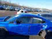 2023 Subaru WRX Limited with VIN JF1VBAL61P9808276, listed as a IAAI auction lot 41341405 with 19,703 mi miles and . Bid and sale history available at DreamBid. Image 6.