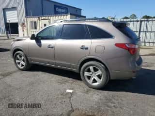 2011 Hyundai Veracruz Limited с VIN KM8NU4CC9BU155984, выставлен на аукционе Copart как лот 77086164 с пробегом 173 019 миль миль и Списание • Salvage title. История ставок и продаж доступна на DreamBid. Изображение 2.