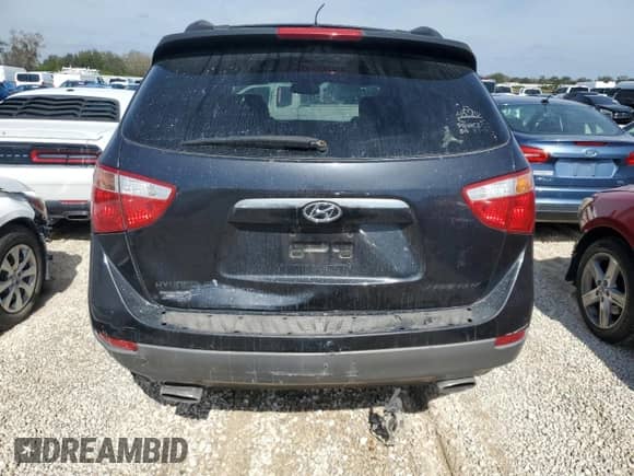2007 Hyundai Veracruz GLS с VIN KM8NU13C17U019435, выставлен на аукционе Copart как лот 42826955 с пробегом 230 635 миль миль и Списание • Salvage title. История ставок и продаж доступна на DreamBid. Изображение 6.