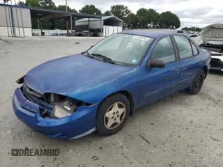 2003 Chevrolet Cavalier с VIN 1G1JC52F337122253, выставлен на аукционе Copart как лот 67855745 с пробегом 165 258 миль миль и Списание • Salvage title. История ставок и продаж доступна на DreamBid. Изображение 1.