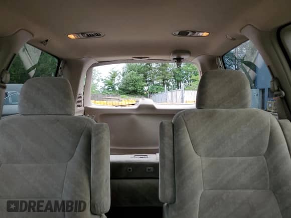 2004 Honda Odyssey EX с VIN 5FNRL18634B118452, выставлен на аукционе Copart как лот 64486285 с пробегом 195 205 миль миль и Списание • Salvage title. История ставок и продаж доступна на DreamBid. Изображение 10.