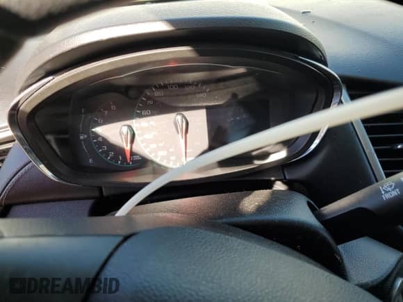 2017 Chevrolet Trax LS with VIN 3GNCJNSB8HL237606, listed as a Copart auction lot 46225945 with Not provided miles and Salvage title. Bid and sale history available at DreamBid. Image 9.