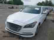 2016 Hyundai Genesis 3.8L с VIN KMHGN4JE7GU144080, выставлен на аукционе IAAI как лот 42275810 с пробегом 168 822 миль миль и . История ставок и продаж доступна на DreamBid. Изображение 17.
