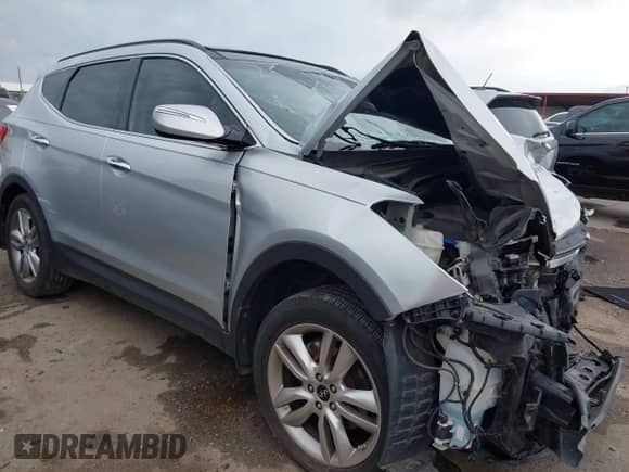 2015 Hyundai Santa Fe с VIN 5XYZW4LA1FG267037, выставлен на аукционе IAAI как лот 42489243 с пробегом 145 068 миль миль и . История ставок и продаж доступна на DreamBid. Изображение 1.
