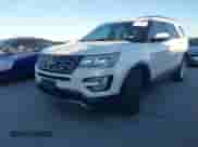 2017 Ford Explorer Limited z VIN 1FM5K7F84HGB52576, wystawiony jako IAAI lot #43584022 z przebiegiem 53 319 mil mil oraz . Historia ofert i sprzedaży dostępna na DreamBid. Obrazek 2.