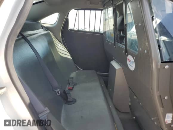 2014 Chevrolet Impala Police Police with VIN 2G1WD5E3XE1112646, listed as a Copart auction lot 68311335 with 131,920 mi miles and Salvage title. Bid and sale history available at DreamBid. Image 10.