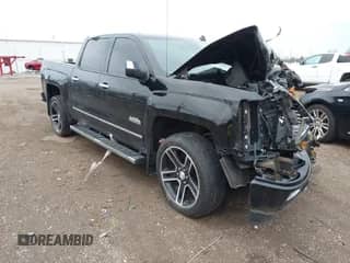 2014 Chevrolet Silverado 1500 High Country with VIN 3GCUKTEJ9EG546121, listed as a IAAI auction lot 41854778 with Not provided miles and . Bid and sale history available at DreamBid. Image 1.