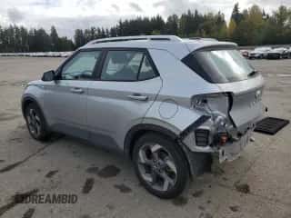 2023 Hyundai Venue SEL с VIN KMHRC8A32PU218333, выставлен на аукционе Copart как лот 82539025 с пробегом 15 315 миль миль и Списание • Salvage title. История ставок и продаж доступна на DreamBid. Изображение 2.