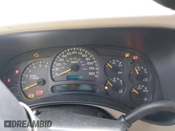 2004 Chevrolet Tahoe LT с VIN 1GNEC13Z34R294550, выставлен на аукционе IAAI как лот 42330212 с пробегом 298 283 миль миль и . История ставок и продаж доступна на DreamBid. Изображение 7.
