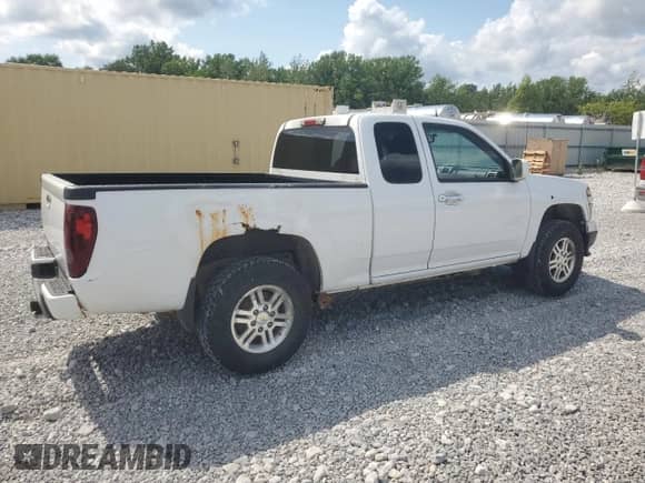 2012 Chevrolet Colorado 1LT с VIN 1GCJTCF9XC8158998, выставлен на аукционе Copart как лот 65502215 с пробегом 40 426 миль миль и Чистый • Clean title. История ставок и продаж доступна на DreamBid. Изображение 3.