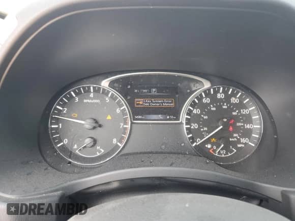 2019 Nissan Pathfinder SL with VIN 5N1DR2MM8KC653253, listed as a Copart auction lot 67210935 with 54,580 mi miles and Salvage title. Bid and sale history available at DreamBid. Image 9.