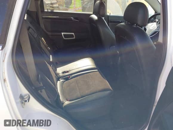 2008 Saturn VUE Red Line with VIN 3GSCL13728S561392, listed as a IAAI auction lot 42624347 with 99,139 mi miles and . Bid and sale history available at DreamBid. Image 8.