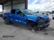 2023 Chevrolet Colorado 2WD Work Truck z VIN 1GCPSBEK0P1136356, wystawiony jako Copart lot #80008915 z przebiegiem 25 903 mil mil oraz Nie do naprawy • Non repairable. Historia ofert i sprzedaży dostępna na DreamBid. Obrazek 4.