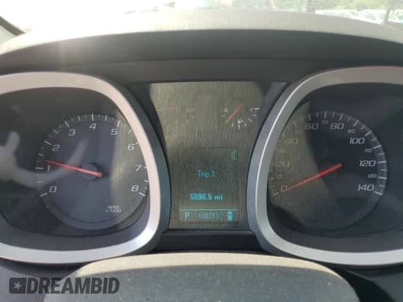 2010 Chevrolet Equinox LTZ с VIN 2CNFLGEWXA6386566, выставлен на аукционе Copart как лот 59982235 с пробегом 100 283 миль миль и Списание • Salvage title. История ставок и продаж доступна на DreamBid. Изображение 9.