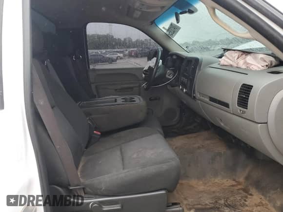 2012 GMC Sierra 1500 Work Truck z VIN 1GTN1TEX2CZ172461, wystawiony jako Copart lot #70413395 z przebiegiem 183 581 mil mil oraz Szkoda całkowita • Salvage title. Historia ofert i sprzedaży dostępna na DreamBid. Obrazek 10.