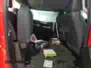 2023 Chevrolet Silverado 3500HD LT with VIN 2GC4YTEY0P1731570, listed as a Copart auction lot 81648345 with 17,340 mi miles and Salvage title. Bid and sale history available at DreamBid. Image 10.