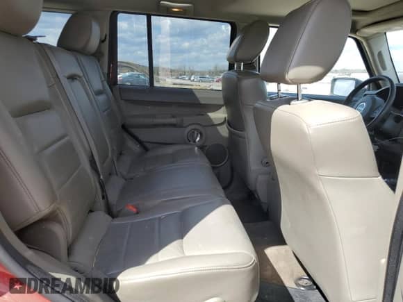 2006 Jeep Commander z VIN 1J8HH48K26C174368, wystawiony jako Copart lot #52339875 z przebiegiem 203 357 mil mil oraz Szkoda całkowita • Salvage title. Historia ofert i sprzedaży dostępna na DreamBid. Obrazek 11.