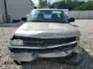 2003 Chevrolet S-10 z VIN 1GCCS14X738271292, wystawiony jako Copart lot #70329395 z przebiegiem 71 418 mil mil oraz Szkoda całkowita • Salvage title. Historia ofert i sprzedaży dostępna na DreamBid. Obrazek 5.