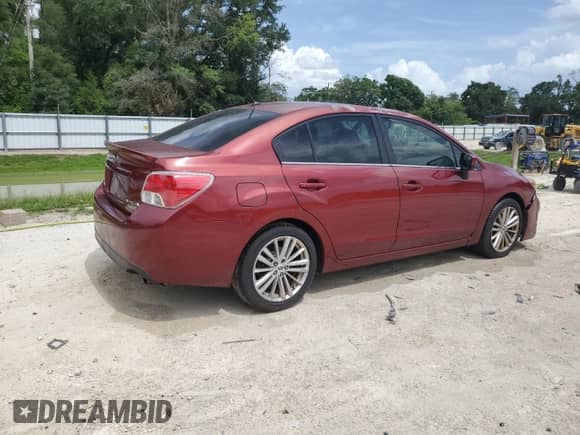 2016 Subaru Impreza Premium z VIN JF1GJAF68GH002464, wystawiony jako Copart lot #60934235 z przebiegiem 105 012 mil mil oraz Szkoda całkowita • Salvage title. Historia ofert i sprzedaży dostępna na DreamBid. Obrazek 3.