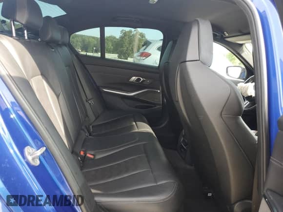 2021 BMW M3 с VIN WBS53AY07MFL43939, выставлен на аукционе Copart как лот 56585695 с пробегом 55 003 миль миль и Списание • Salvage title. История ставок и продаж доступна на DreamBid. Изображение 10.