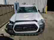 2023 Toyota Tacoma SR with VIN 3TYRX5GN6PT072981, listed as a Copart auction lot 80721535 with 32,949 mi miles and Salvage title. Bid and sale history available at DreamBid. Image 5.