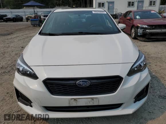 2018 Subaru Impreza Special Sports z VIN 4S3GTAM6XJ3700439, wystawiony jako Copart lot #70344655 z przebiegiem 87 325 mil mil oraz Szkoda całkowita • Salvage title. Historia ofert i sprzedaży dostępna na DreamBid. Obrazek 5.