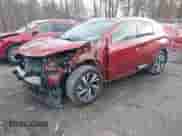 2018 Nissan Murano SL с VIN 5N1AZ2MH2JN203283, выставлен на аукционе IAAI как лот 41971933 с пробегом 32 844 миль миль и . История ставок и продаж доступна на DreamBid. Изображение 2.