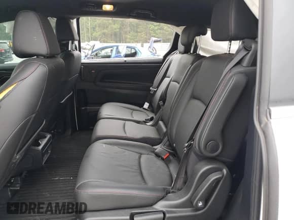 2024 Honda Odyssey Sport z VIN 5FNRL6H72RB067314, wystawiony jako Copart lot #54873405 z przebiegiem 20 805 mil mil oraz Szkoda całkowita • Salvage title. Historia ofert i sprzedaży dostępna na DreamBid. Obrazek 11.