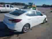 2020 Hyundai Elantra SEL z VIN 5NPD84LFXLH512650, wystawiony jako IAAI lot #43410928 z przebiegiem 81 785 mil mil oraz . Historia ofert i sprzedaży dostępna na DreamBid. Obrazek 4.