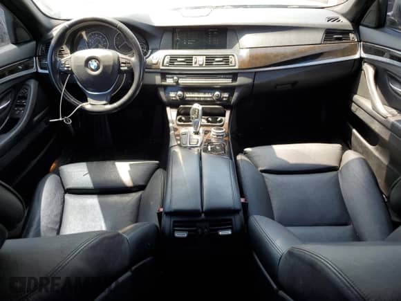 2012 BMW 5 Series 528i с VIN WBAXG5C52CDX04810, выставлен на аукционе Copart как лот 66564955 с пробегом 130 883 миль миль и Чистый • Clean title. История ставок и продаж доступна на DreamBid. Изображение 8.