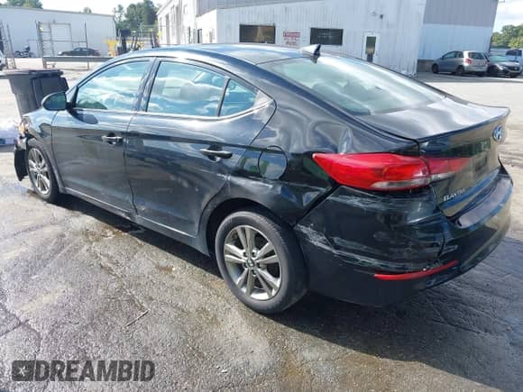 2017 Hyundai Elantra SE с VIN 5NPD84LF3HH159028, выставлен на аукционе IAAI как лот 43340842 с пробегом 169 014 миль миль и . История ставок и продаж доступна на DreamBid. Изображение 3.