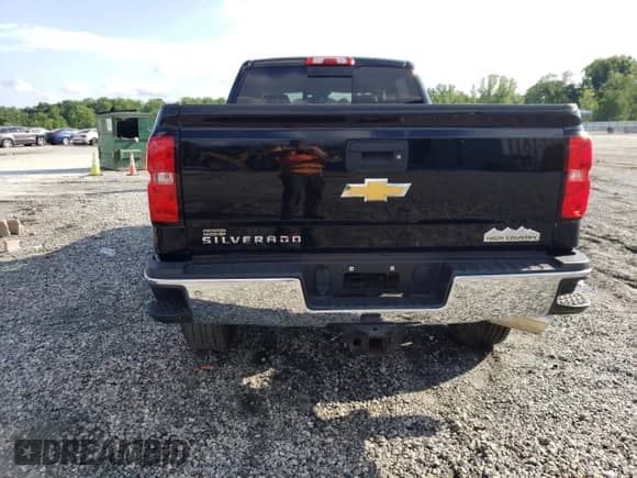 2018 Chevrolet Silverado 3500HD High Country с VIN 1GC4K1EY2JF240357, выставлен на аукционе Copart как лот 57335655 с пробегом Не указан миль и Чистый • Clean title. История ставок и продаж доступна на DreamBid. Изображение 6.