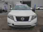 2014 Nissan Pathfinder Platinum Hybrid with VIN 5N1CR2MM4EC641908, listed as a Copart auction lot 69035065 with 154,244 mi miles and Salvage title. Bid and sale history available at DreamBid. Image 5.