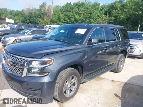 2020 Chevrolet Tahoe LS с VIN 1GNSCAKC7LR101914, выставлен на аукционе IAAI как лот 42319377 с пробегом 70 965 миль миль и . История ставок и продаж доступна на DreamBid. Изображение 6.