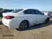 2022 BMW 5 Series 530i xDrive with VIN WBA13BJ0XNWX59567, listed as a Copart auction lot 68179975 with Not provided miles and Salvage title. Bid and sale history available at DreamBid. Image 3.