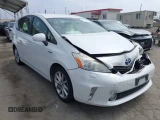 2013 Toyota Prius Two с VIN JTDZN3EU8D3265484, выставлен на аукционе IAAI как лот 42596003 с пробегом 102 251 миль миль и . История ставок и продаж доступна на DreamBid. Изображение 1.