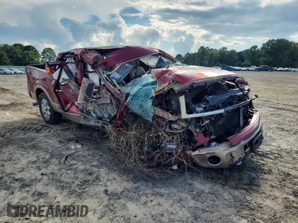 2013 Ford F-150 XLT z VIN 1FTFW1EF3DKE96319, wystawiony jako Copart lot #71406055 z przebiegiem Nie podano mil oraz Szkoda całkowita • Salvage title. Historia ofert i sprzedaży dostępna na DreamBid. Obrazek 4.