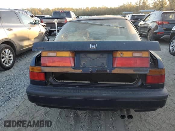 1990 Honda Accord с VIN 1HGCB7664LA134859, выставлен на аукционе Copart как лот 73857934 с пробегом 255 698 миль миль и Списание • Salvage title. История ставок и продаж доступна на DreamBid. Изображение 6.