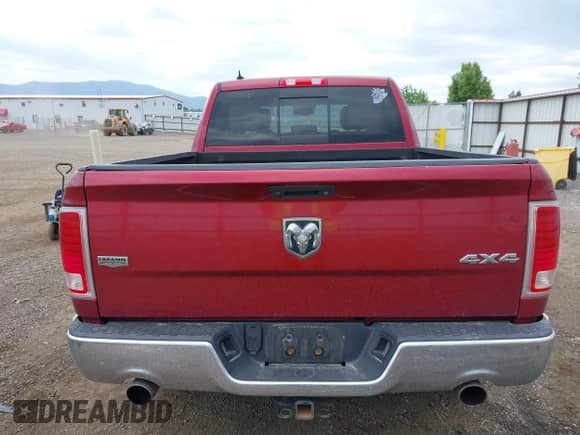 2014 Ram 1500 Laramie z VIN 1C6RR7VM5ES297951, wystawiony jako IAAI lot #42361374 z przebiegiem 210 193 mil mil oraz . Historia ofert i sprzedaży dostępna na DreamBid. Obrazek 15.