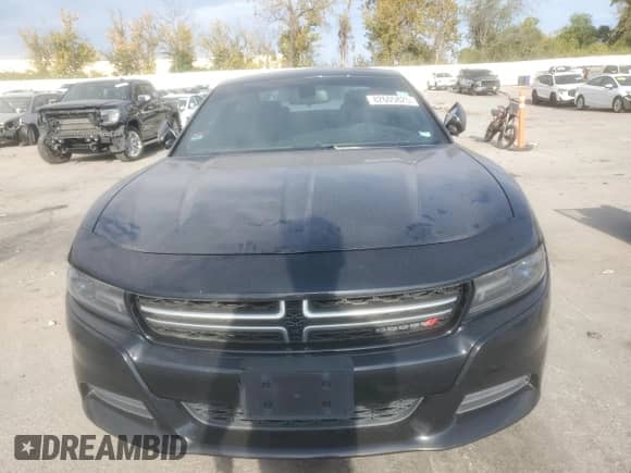 2015 Dodge Charger SE with VIN 2C3CDXFG5FH760125, listed as a Copart auction lot 82605825 with 157,759 mi miles and Clean title. Bid and sale history available at DreamBid. Image 5.