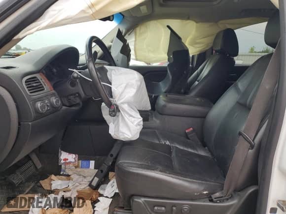 2008 Chevrolet Tahoe 3LT с VIN 1GNFK13088R277080, выставлен на аукционе Copart как лот 81483435 с пробегом Не указан миль и Чистый • Clean title. История ставок и продаж доступна на DreamBid. Изображение 7.