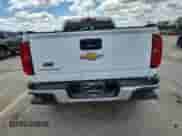 2017 Chevrolet Colorado 2WD WT z VIN 1GCHSBEA9H1288617, wystawiony jako Copart lot #69779565 z przebiegiem 65 163 mil mil oraz Szkoda całkowita • Salvage title. Historia ofert i sprzedaży dostępna na DreamBid. Obrazek 6.