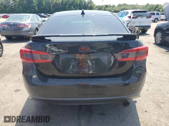 2017 Subaru Impreza Special Sports with VIN 4S3GKAK63H1613512, listed as a Copart auction lot 66132285 with 93,279 mi miles and Salvage title. Bid and sale history available at DreamBid. Image 6.