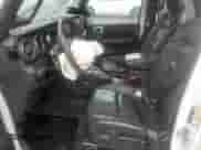 2022 Jeep Wrangler Unlimited Sahara with VIN 1C4JJXP61NW159845, listed as a Copart auction lot 86151705 with 63,224 mi miles and Salvage title. Bid and sale history available at DreamBid. Image 7.