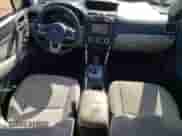 2017 Subaru Forester with VIN JF2SJABC2HH441193, listed as a Copart auction lot 85925615 with 86,316 mi miles and Salvage title. Bid and sale history available at DreamBid. Image 8.